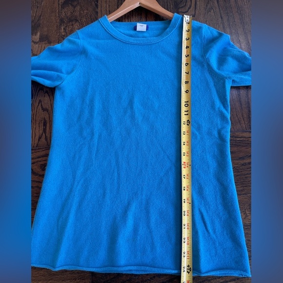 J. Crew Cashmere Crewneck Sweater - Picture 7 of 9